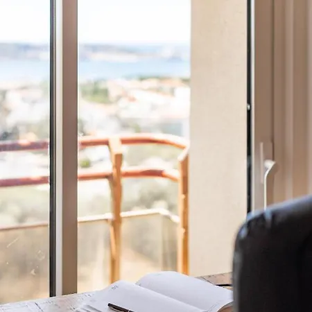 Belvedere Tm Flat With A Magnificent View * ליסבון