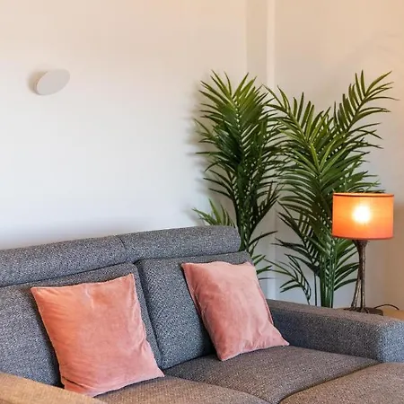 Belvedere Tm Flat With A Magnificent View Apartment Lisbon