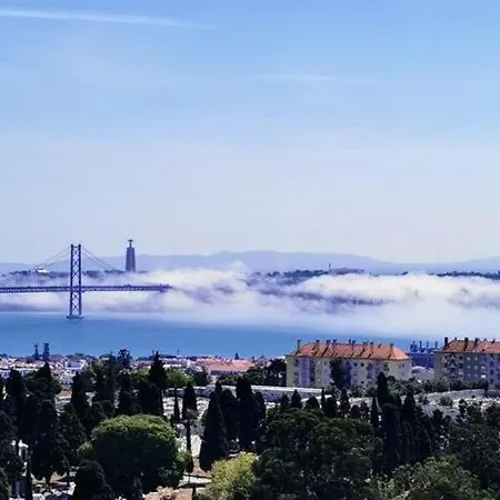 דירה Belvedere Tm Flat With A Magnificent View *