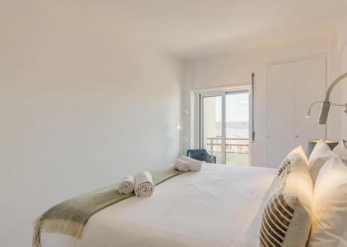 Belvedere Tm Flat With A Magnificent View Lägenhet *