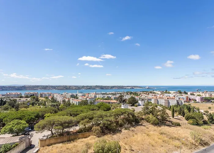 Belvedere Tm Flat With A Magnificent View Lisboa
