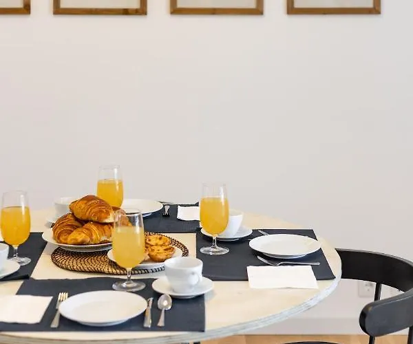 Belvedere Tm Flat With A Magnificent View Lisboa