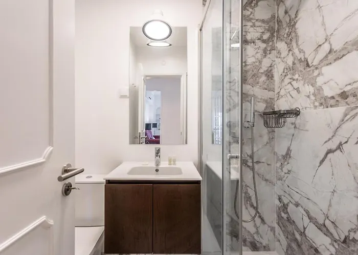 Lägenhet Belvedere Tm Flat With A Magnificent View Lisboa