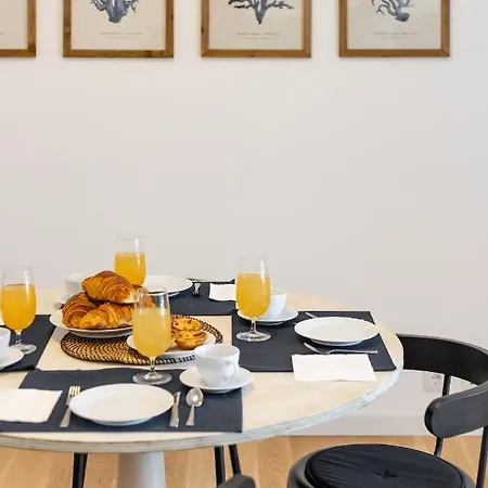 Belvedere Tm Flat With A Magnificent View Lisboa