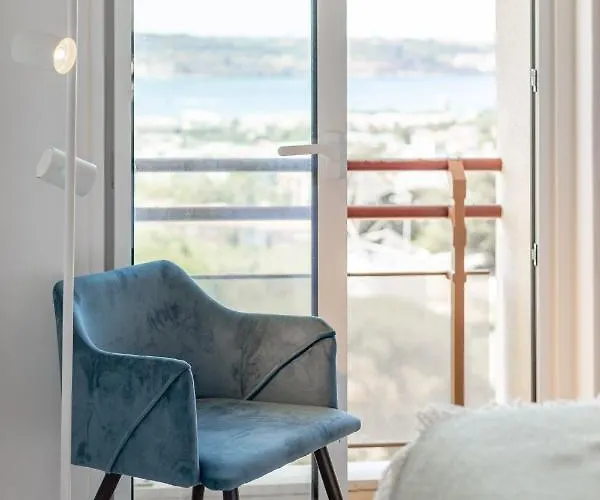 アパート Belvedere Tm Flat With A Magnificent View *