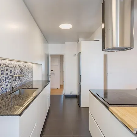 Belvedere Tm Flat With A Magnificent View * Lizbona