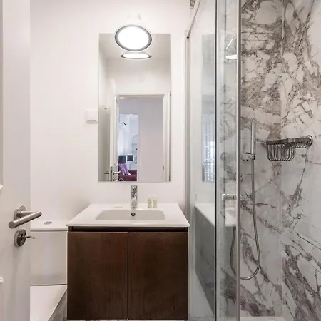 Apartament Belvedere Tm Flat With A Magnificent View Lizbona