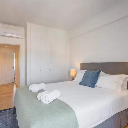 Apartament Belvedere Tm Flat With A Magnificent View Lizbona