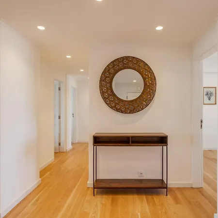 Belvedere Tm Flat With A Magnificent View Lizbona