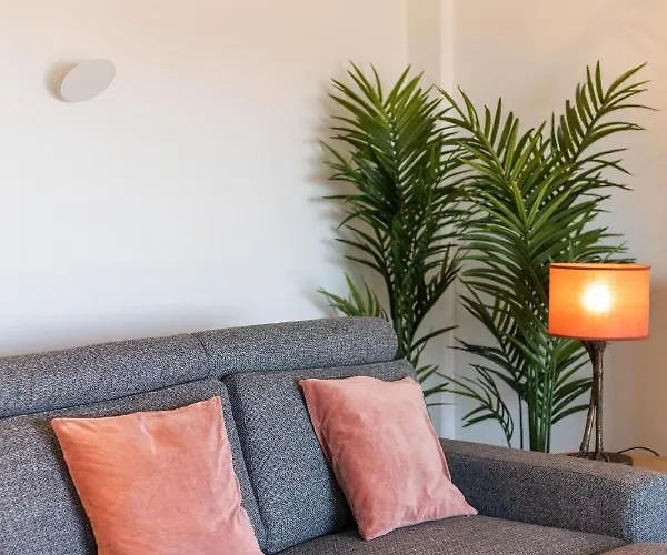 Belvedere Tm Flat With A Magnificent View Daire Lisboa