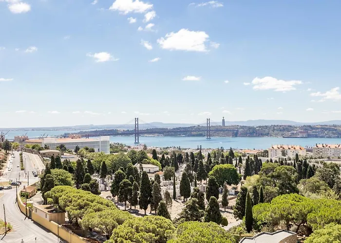 Belvedere Tm Flat With A Magnificent View Daire Lisboa