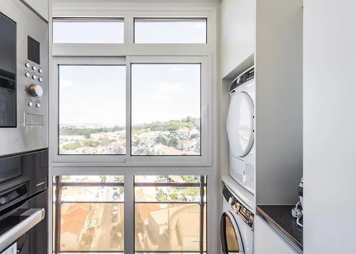 Daire Belvedere Tm Flat With A Magnificent View