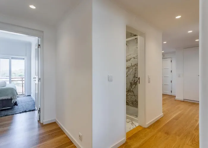Daire Belvedere Tm Flat With A Magnificent View Lisboa